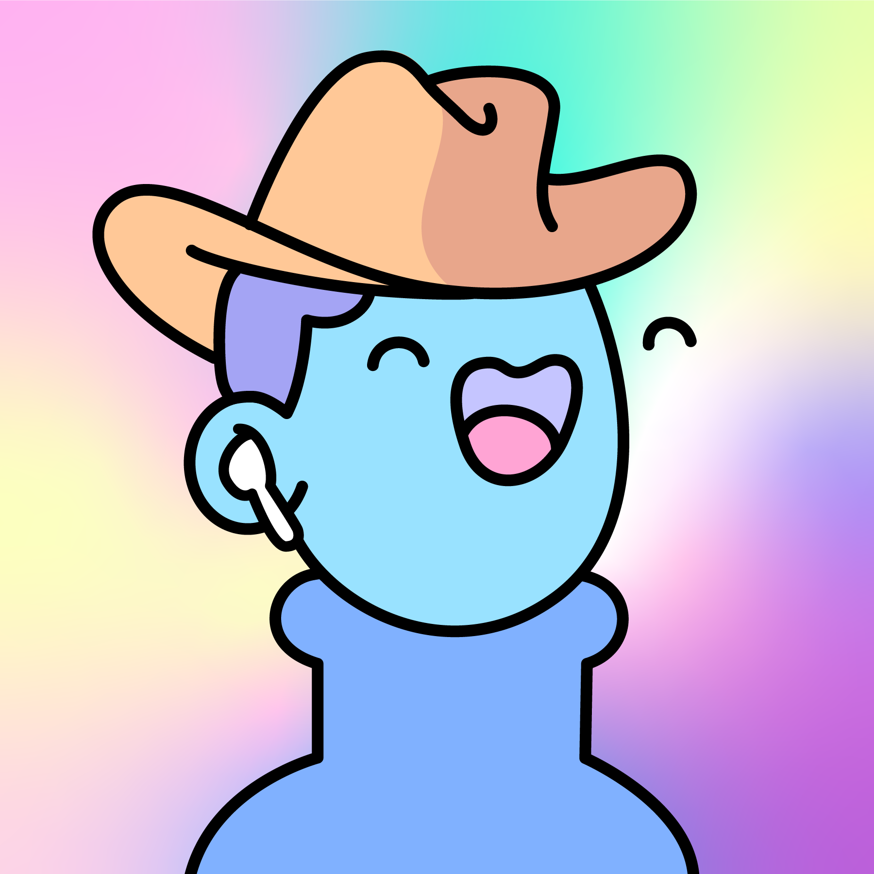 The Doodles Founders - Doodles - Doodle #8639 - NFT # 8639