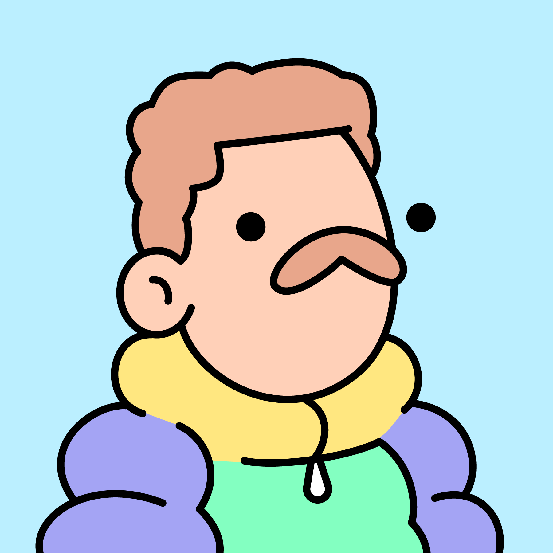 The Doodles Founders - Doodles - Doodle #2304 - NFT # 2304