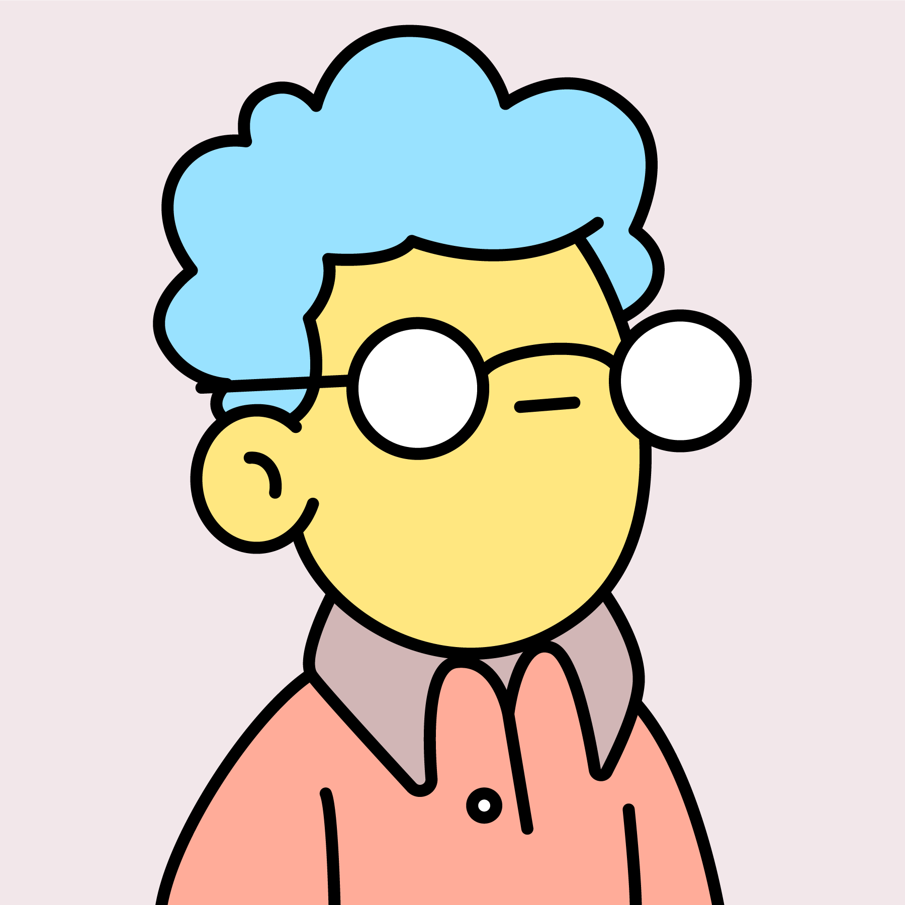 The Doodles Founders - Doodles - Doodle #7720 - NFT # 7720