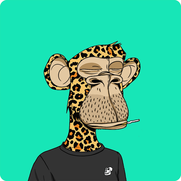 Yuga Labs - Bored Ape Yacht Club - NFT # 9851