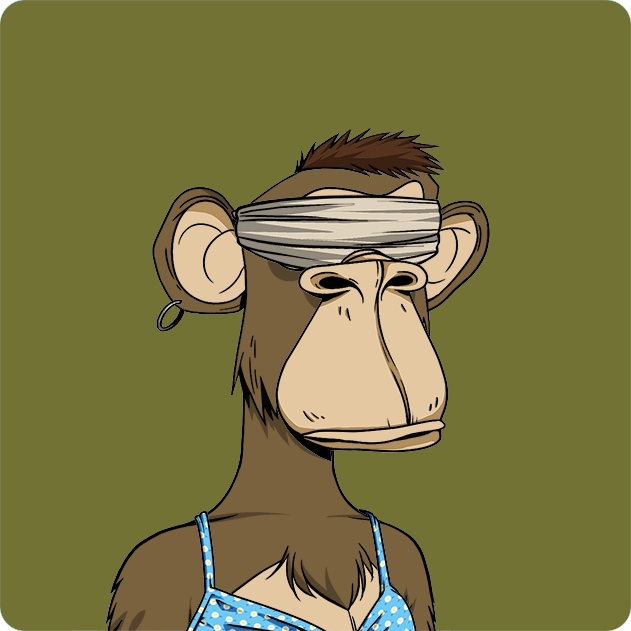 Yuga Labs - Bored Ape Yacht Club - NFT # 454