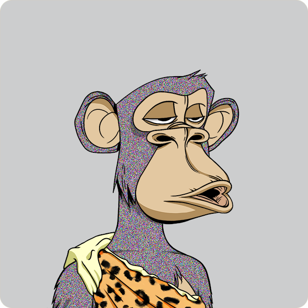 Yuga Labs - Bored Ape Yacht Club - NFT # 202