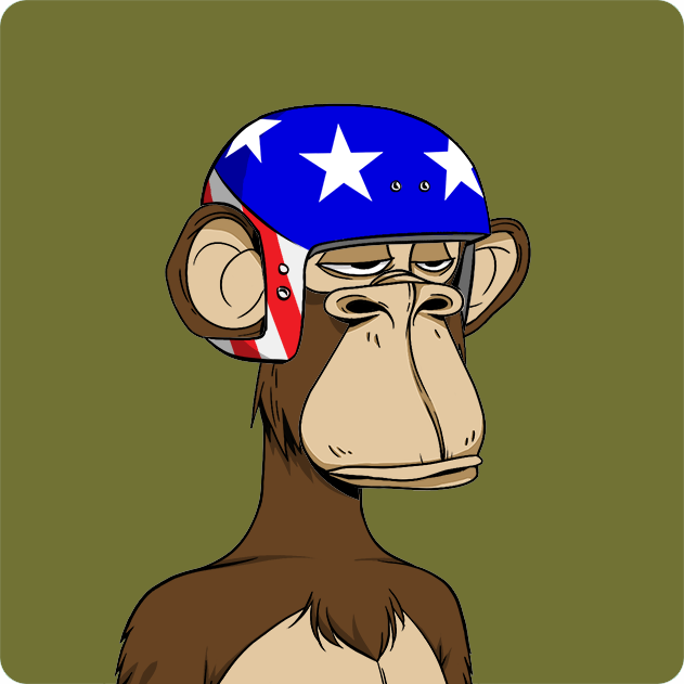 Yuga Labs - Bored Ape Yacht Club - NFT # 2081