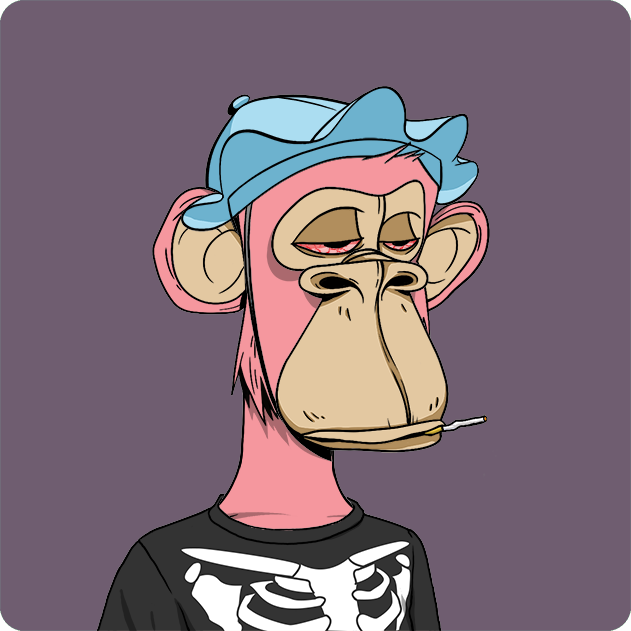 Yuga Labs - Bored Ape Yacht Club - NFT # 9754