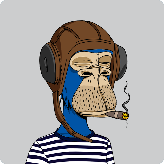 Yuga Labs - Bored Ape Yacht Club - NFT # 3509