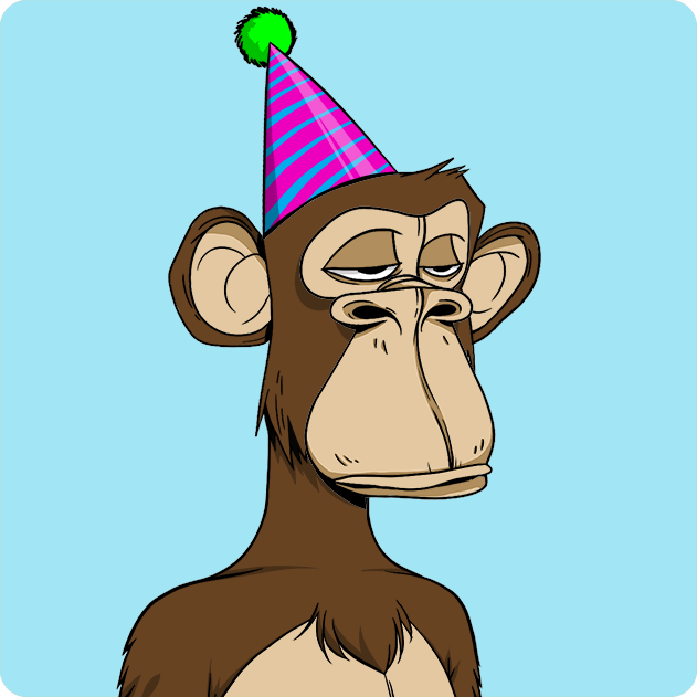 Yuga Labs - Bored Ape Yacht Club - NFT # 4666