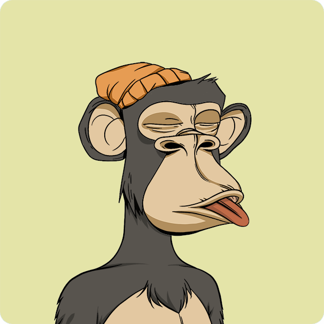 Yuga Labs - Bored Ape Yacht Club - NFT # 5106