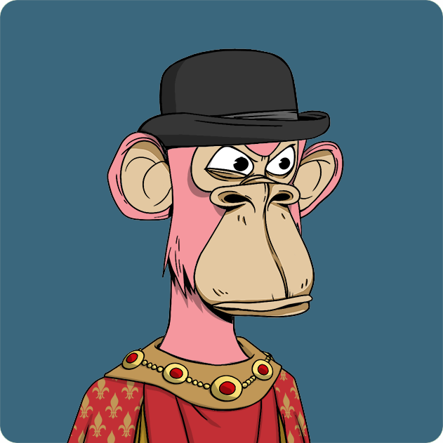 Yuga Labs - Bored Ape Yacht Club - NFT # 6987