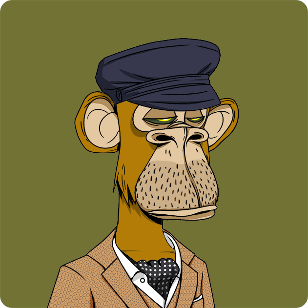 Yuga Labs - Bored Ape Yacht Club - NFT # 3546