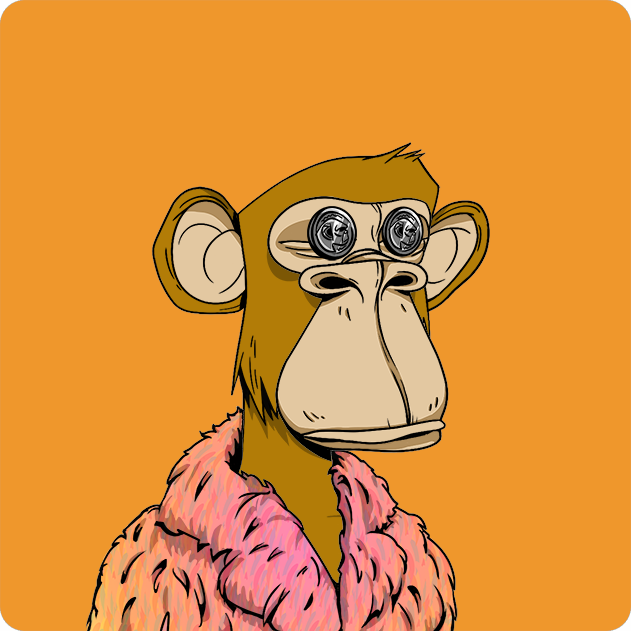 Yuga Labs - Bored Ape Yacht Club - NFT # 3505