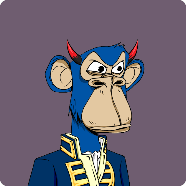 Yuga Labs - Bored Ape Yacht Club - NFT # 4628