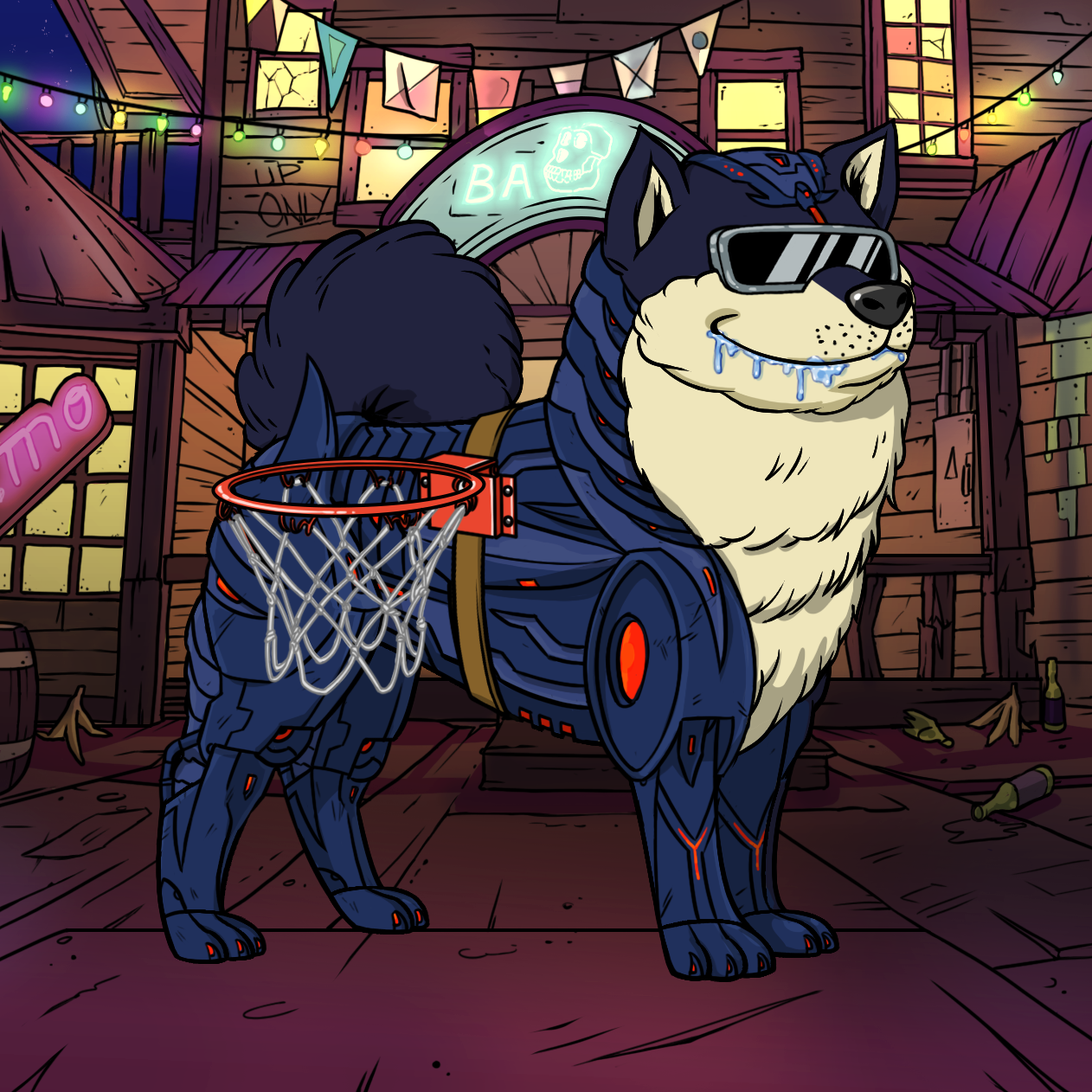 Yuga Labs - Bored Ape Kennel Club - NFT # 2568