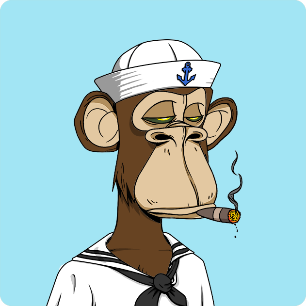 Yuga Labs - Bored Ape Yacht Club - NFT # 8750