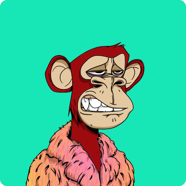 Yuga Labs - Bored Ape Yacht Club - NFT # 2246