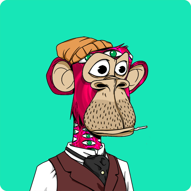 Yuga Labs - Bored Ape Yacht Club - NFT # 2514