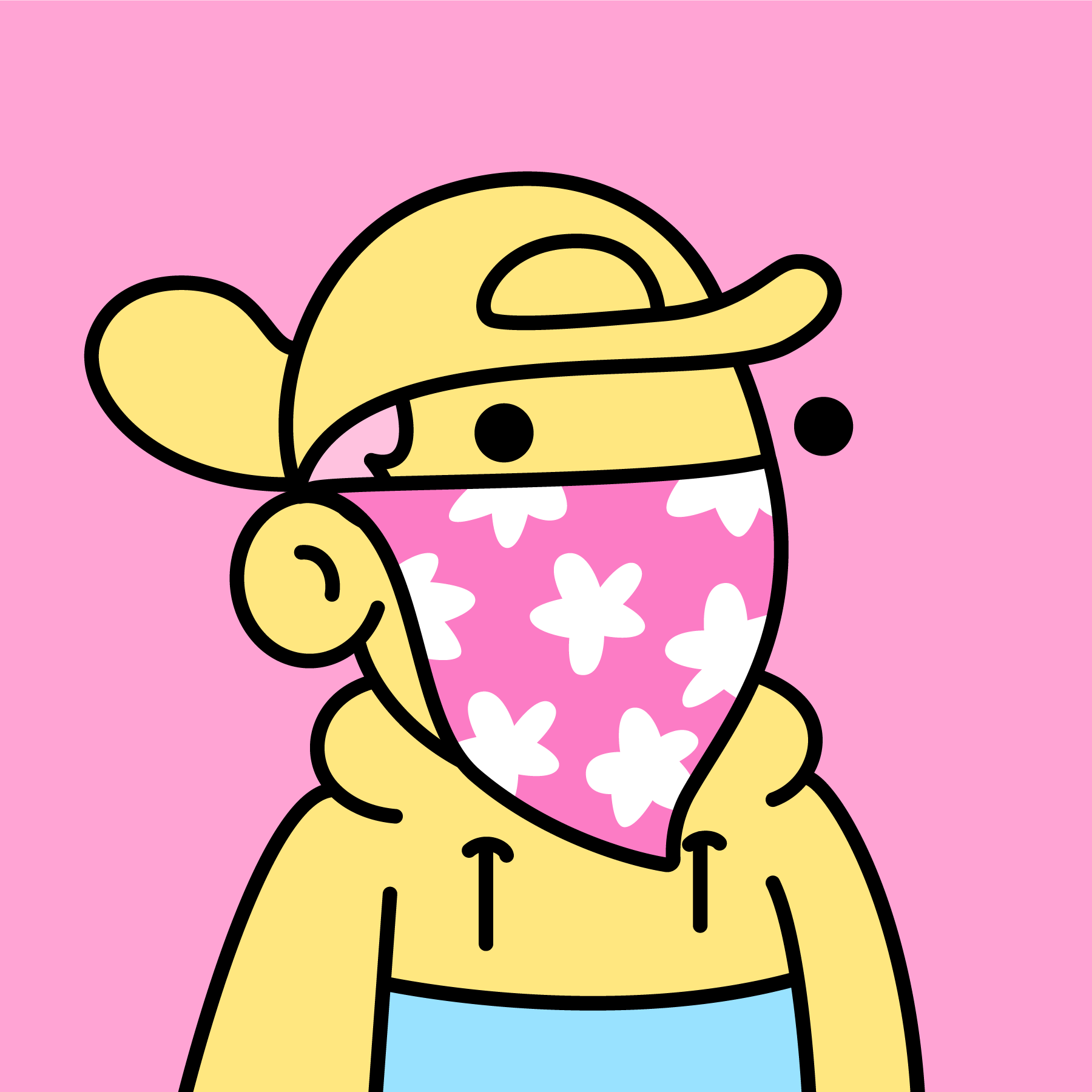 The Doodles Founders - Doodles - Doodle #7660 - NFT # 7660