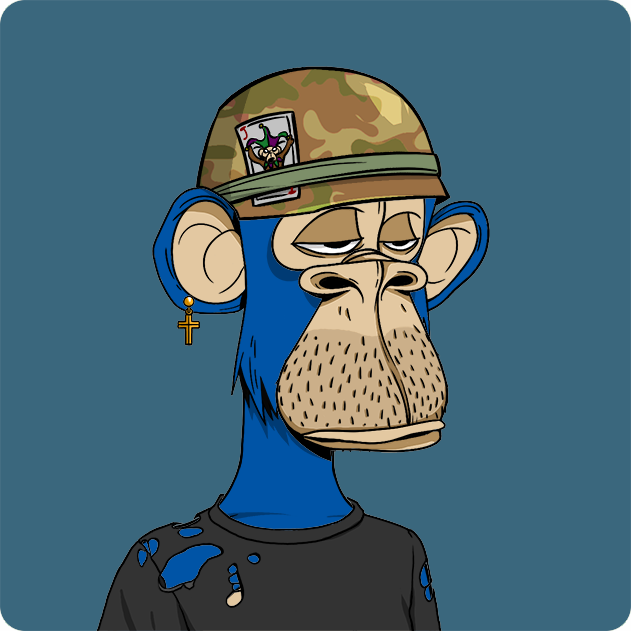 Yuga Labs - Bored Ape Yacht Club - NFT # 8991