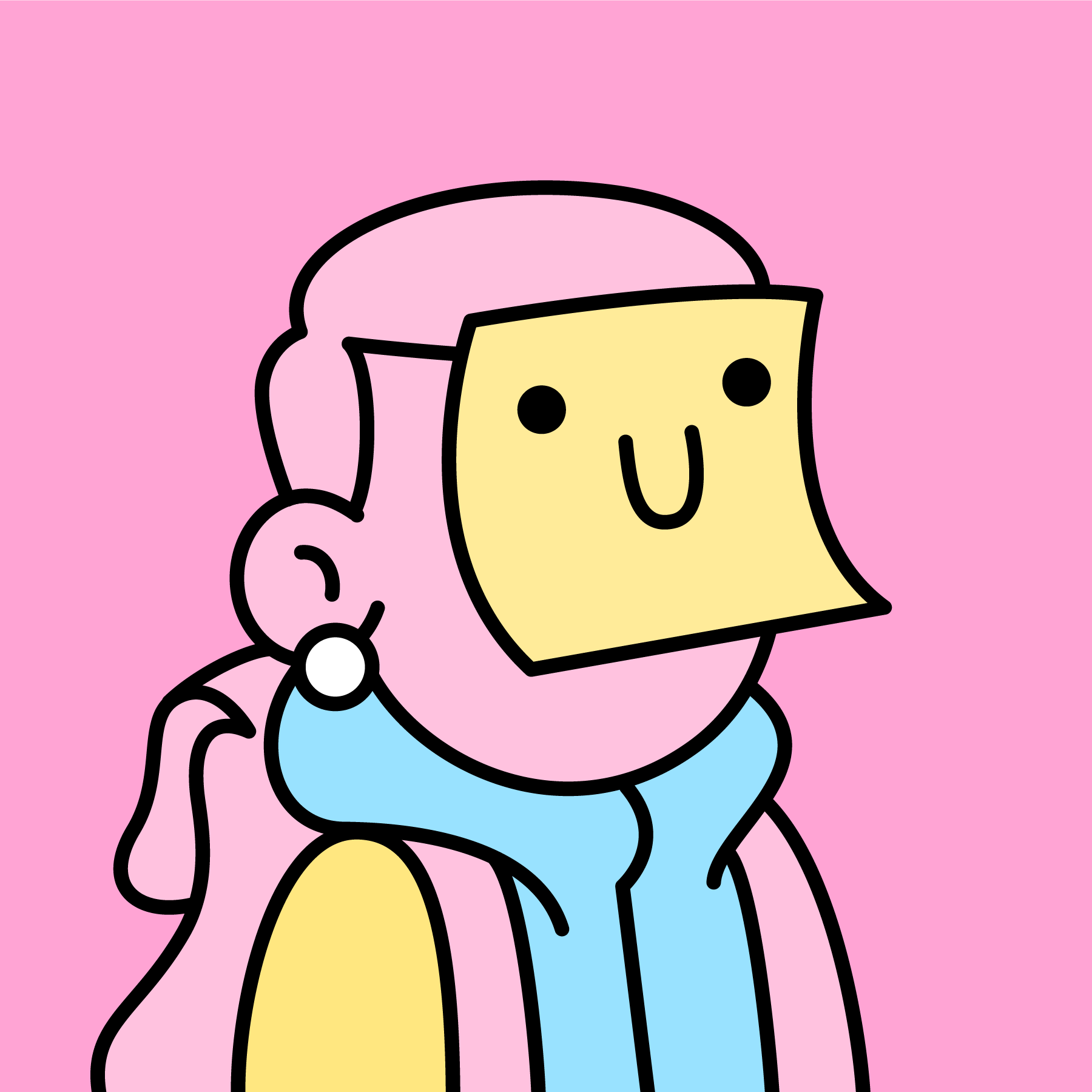 The Doodles Founders - Doodles - Doodle #6753 - NFT # 6753