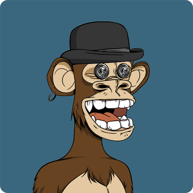 Yuga Labs - Bored Ape Yacht Club - NFT # 3946