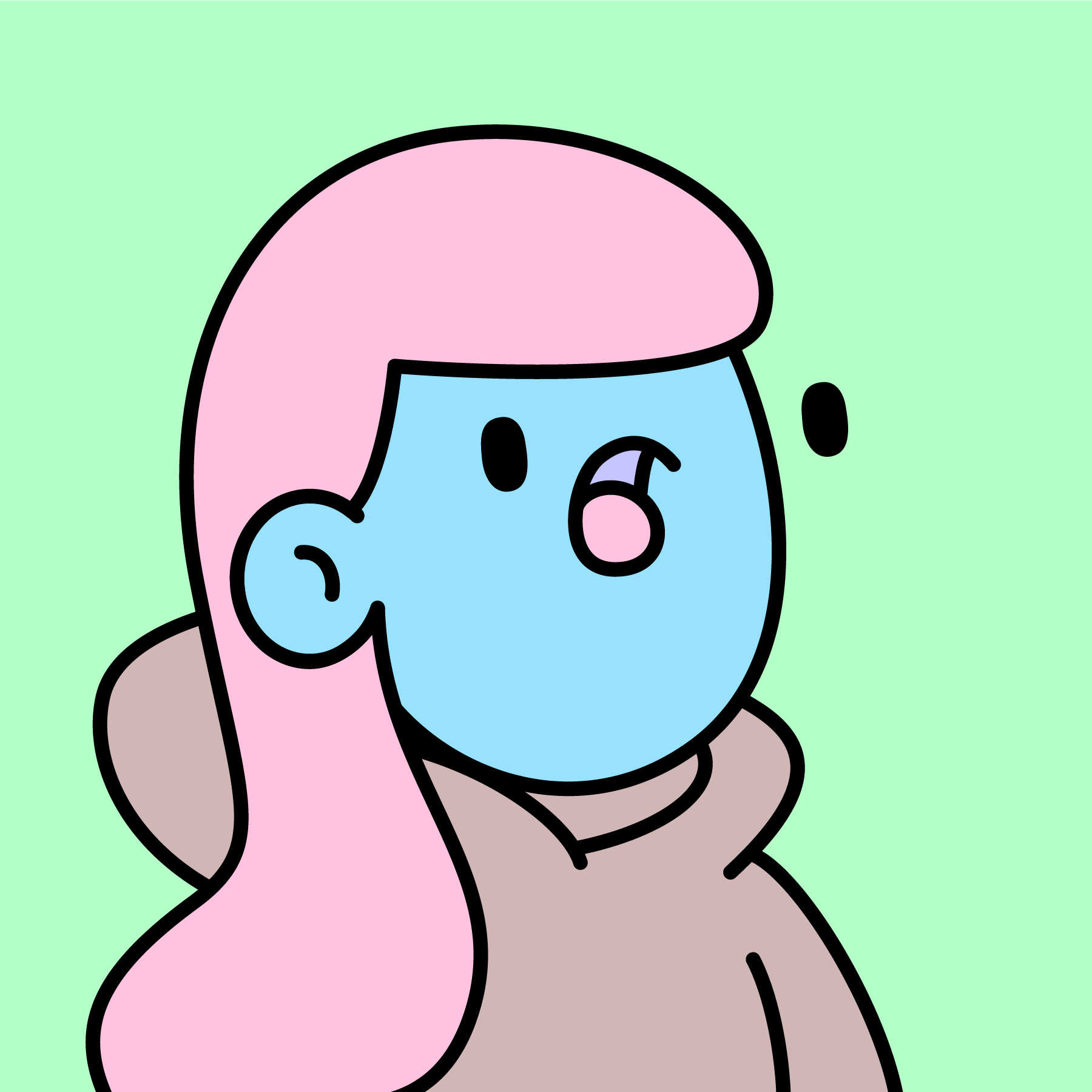 The Doodles Founders - Doodles - Doodle #1088 - NFT # 1088