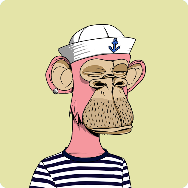 Yuga Labs - Bored Ape Yacht Club - NFT # 2810