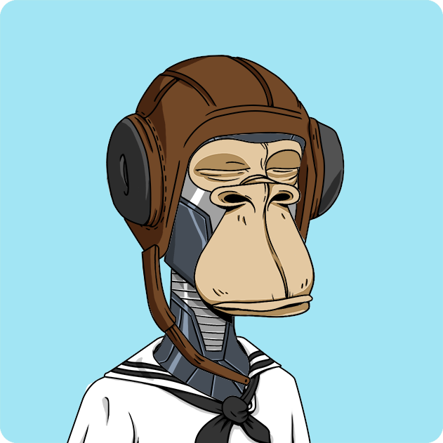 Yuga Labs - Bored Ape Yacht Club - NFT # 6346