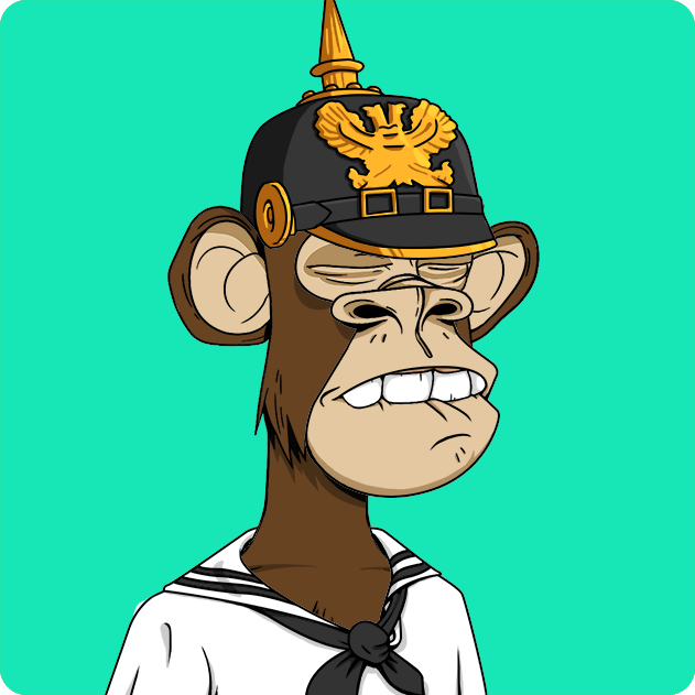 Yuga Labs - Bored Ape Yacht Club - NFT # 4560