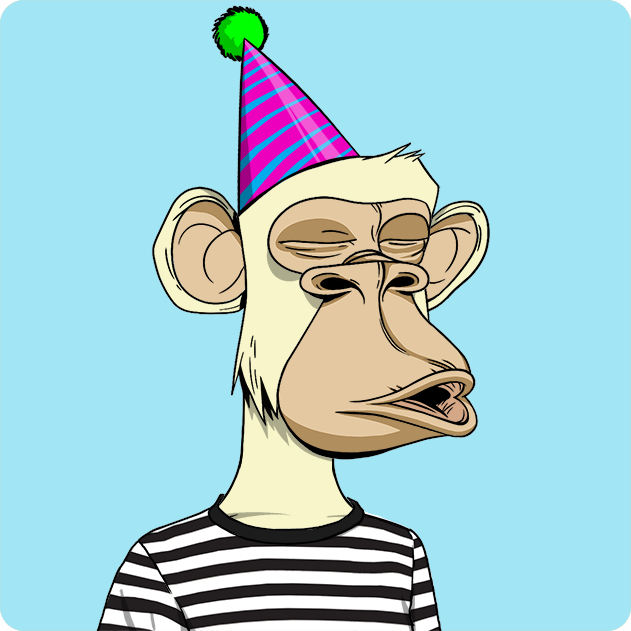 Yuga Labs - Bored Ape Yacht Club - NFT # 5367