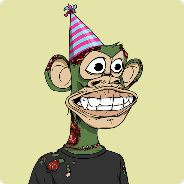 Yuga Labs - Bored Ape Yacht Club - NFT # 2903