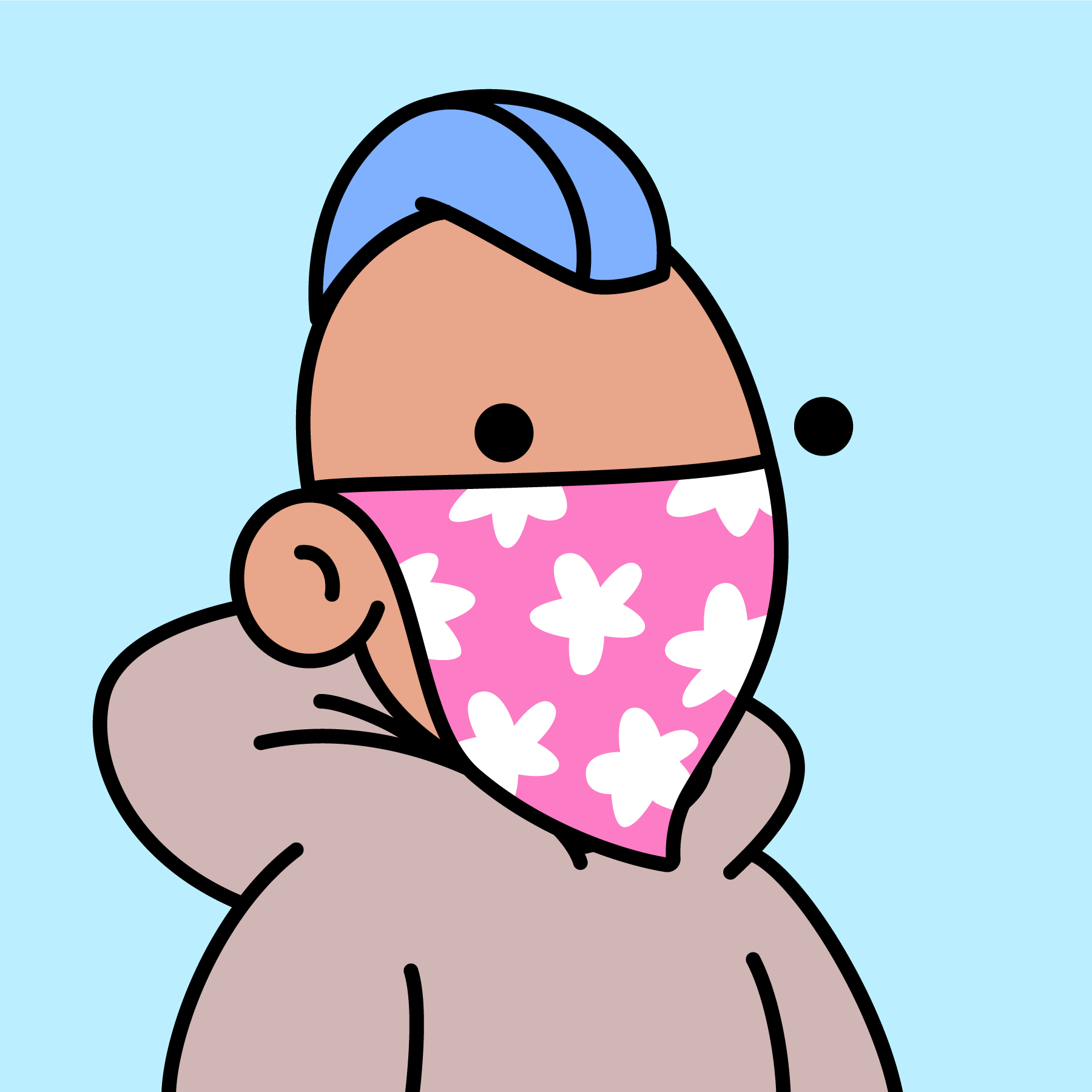 The Doodles Founders - Doodles - Doodle #2171 - NFT # 2171