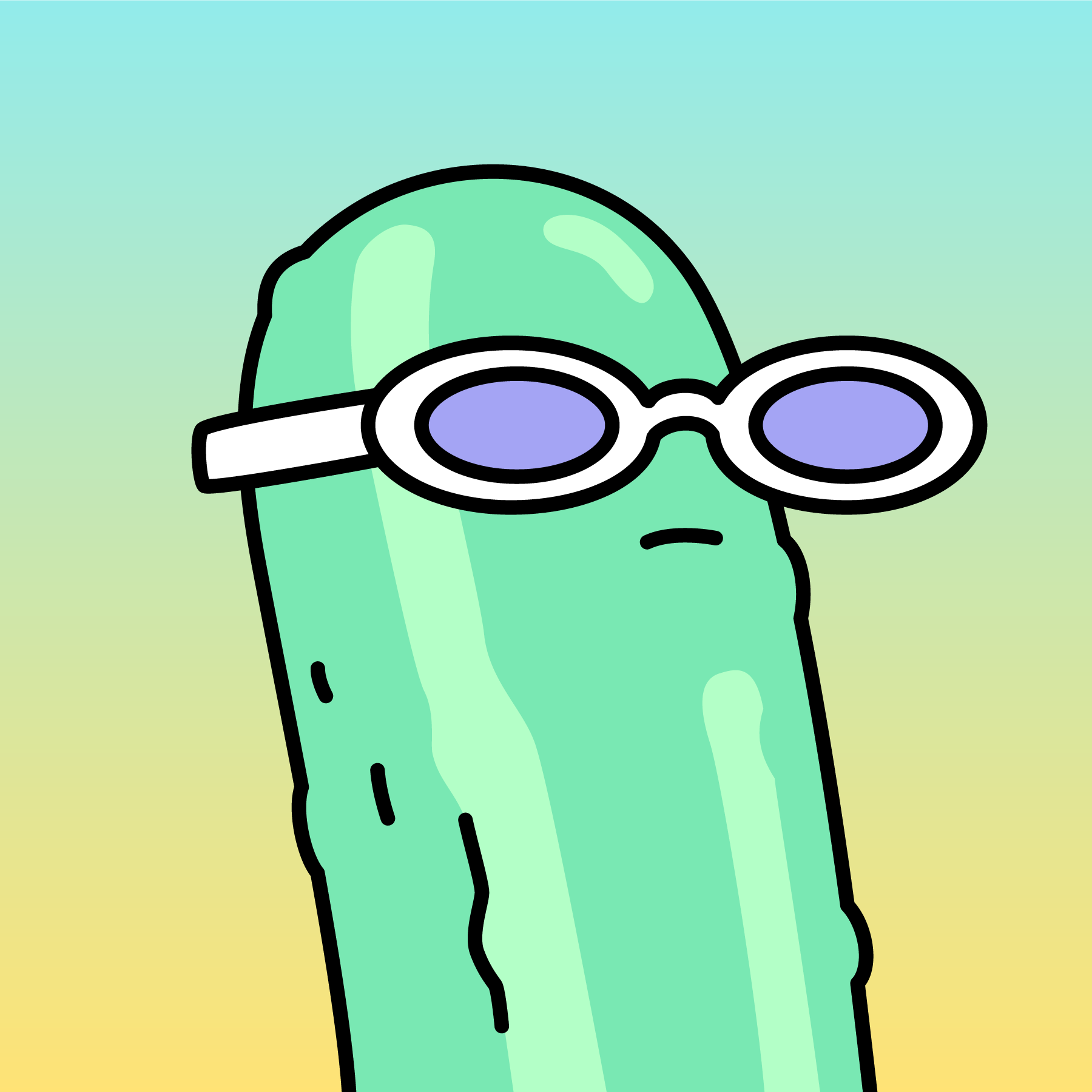 The Doodles Founders - Doodles - Doodle #3525 - NFT # 3525