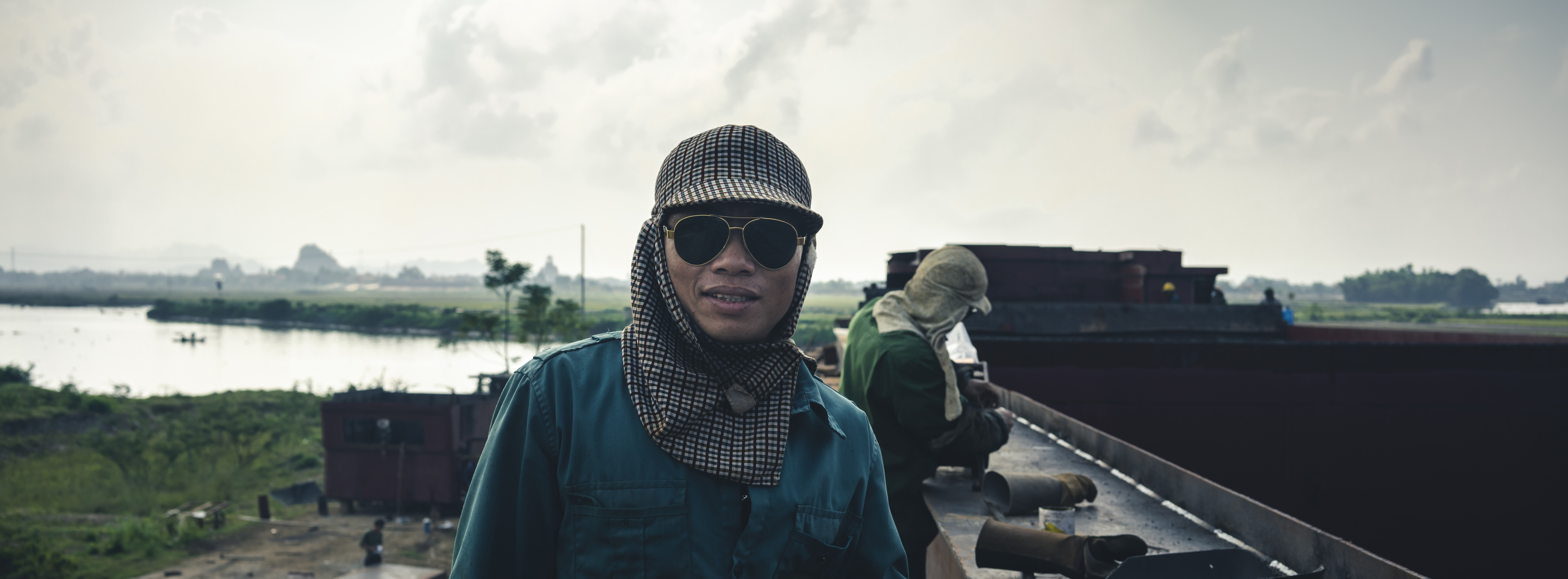 Rizacan Kumas - Panoramic Portraits - Panoramic Portraits #25 - NFT # 32