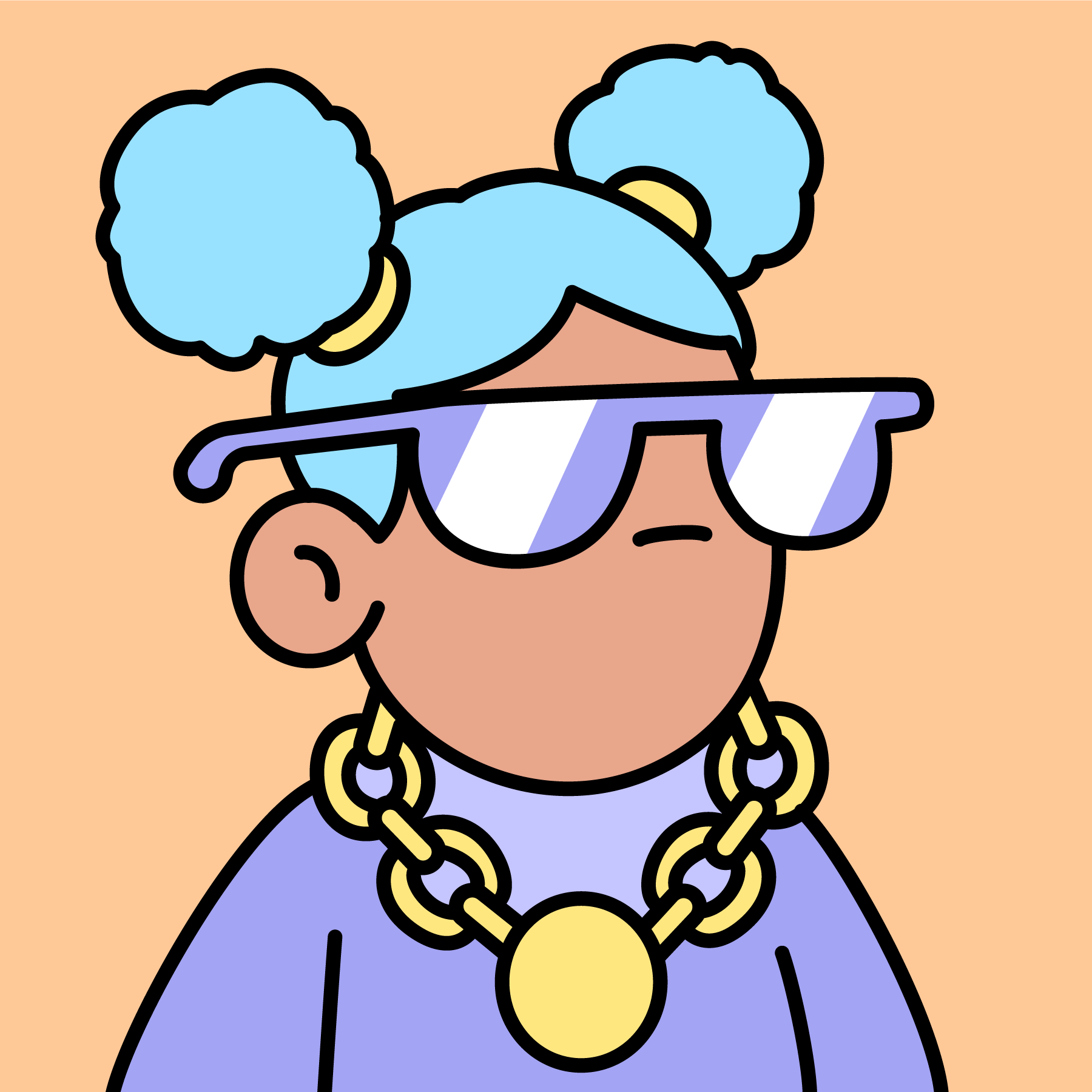 The Doodles Founders - Doodles - Doodle #6426 - NFT # 6426