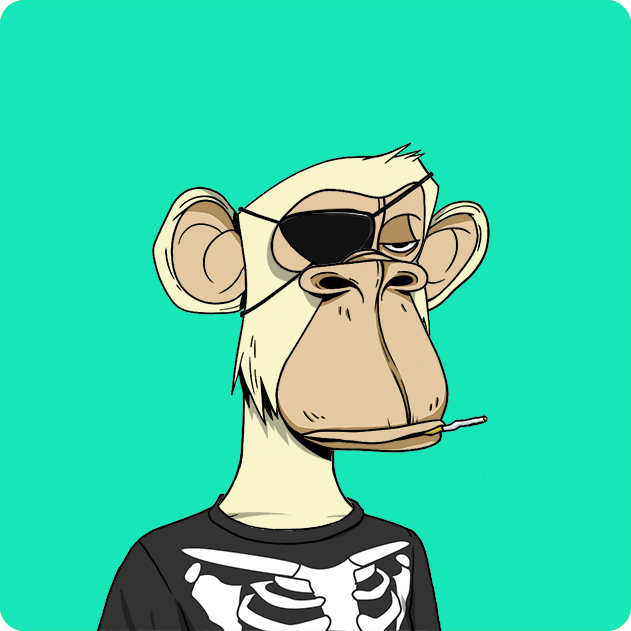 Yuga Labs - Bored Ape Yacht Club - NFT # 61