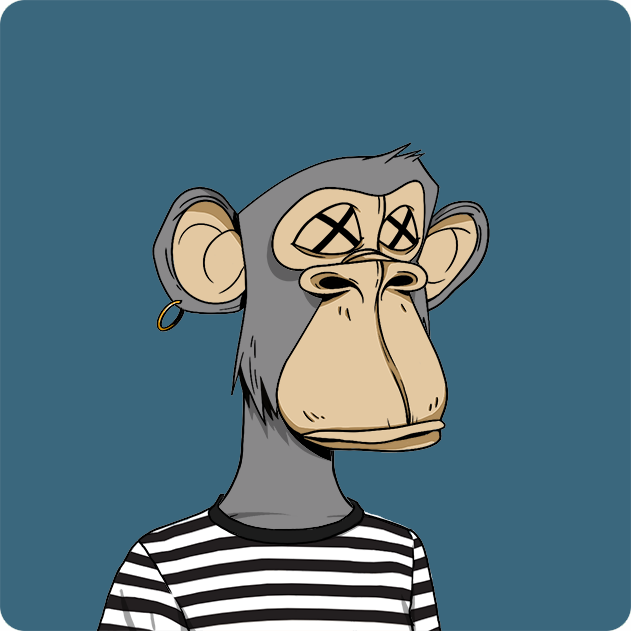 Yuga Labs - Bored Ape Yacht Club - NFT # 5682