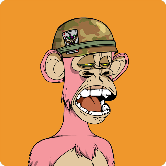 Yuga Labs - Bored Ape Yacht Club - NFT # 9667