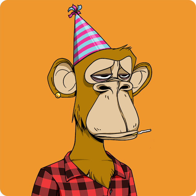 Yuga Labs - Bored Ape Yacht Club - NFT # 9484