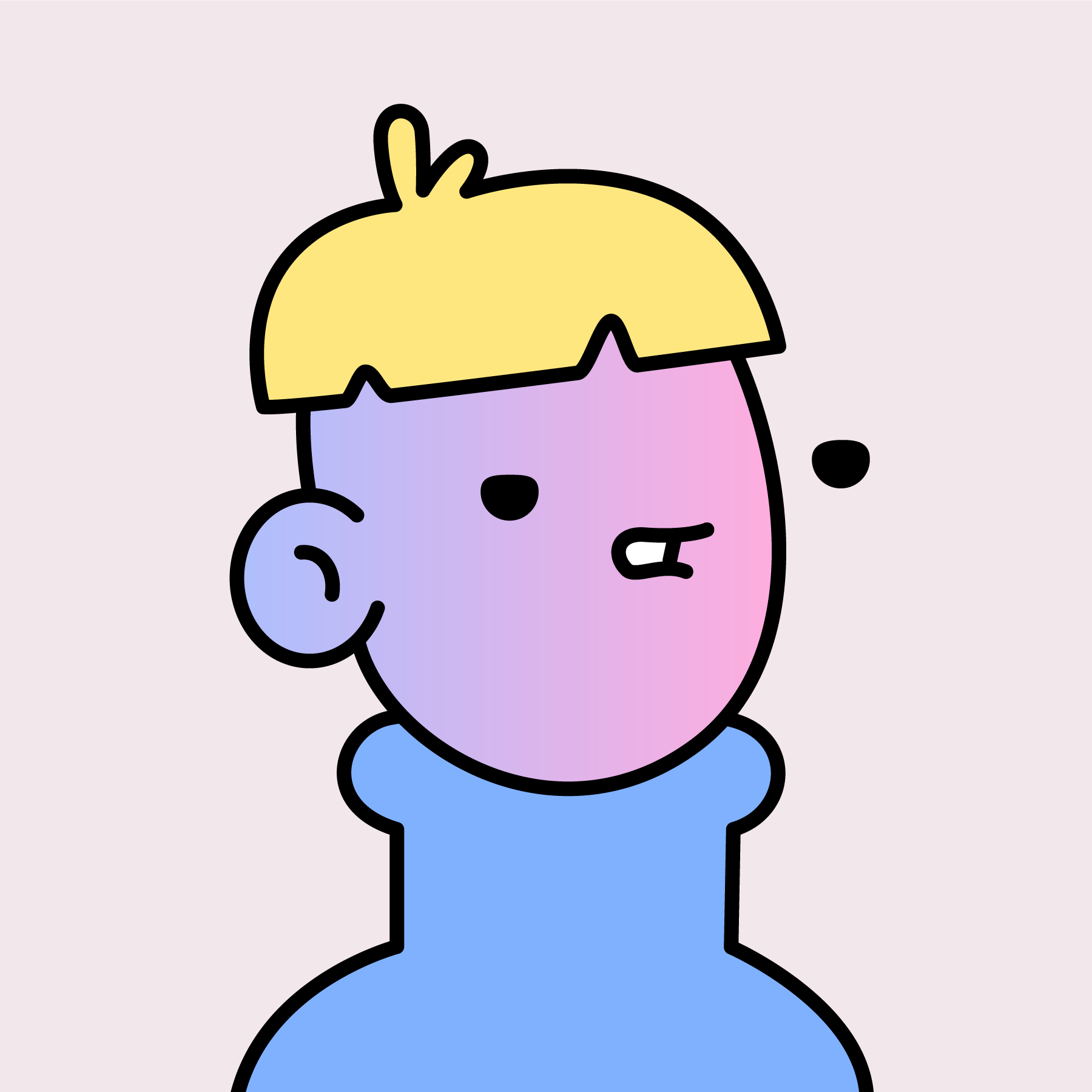 The Doodles Founders - Doodles - Doodle #8541 - NFT # 8541