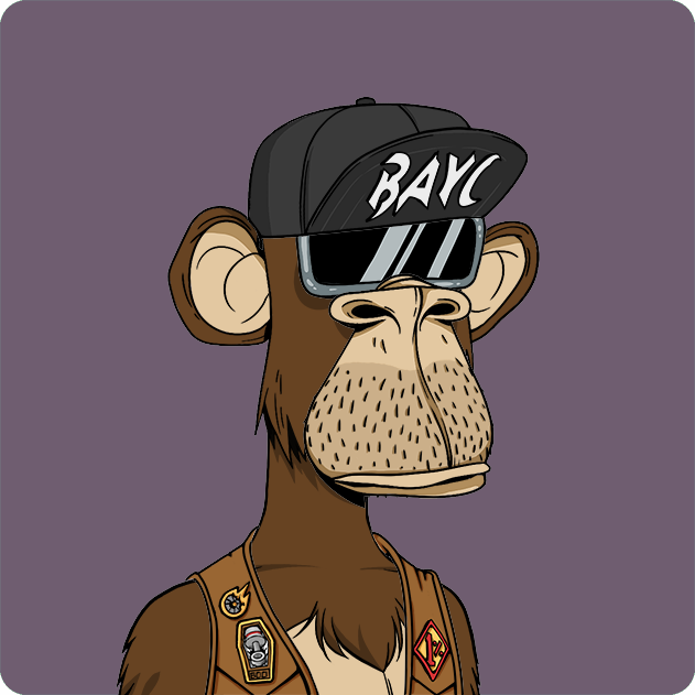 Yuga Labs - Bored Ape Yacht Club - NFT # 3053