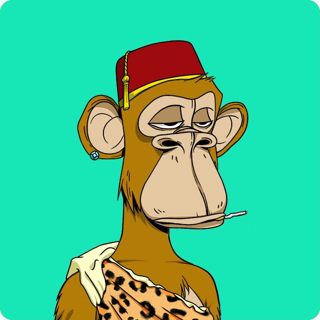 Yuga Labs - Bored Ape Yacht Club - NFT # 5524