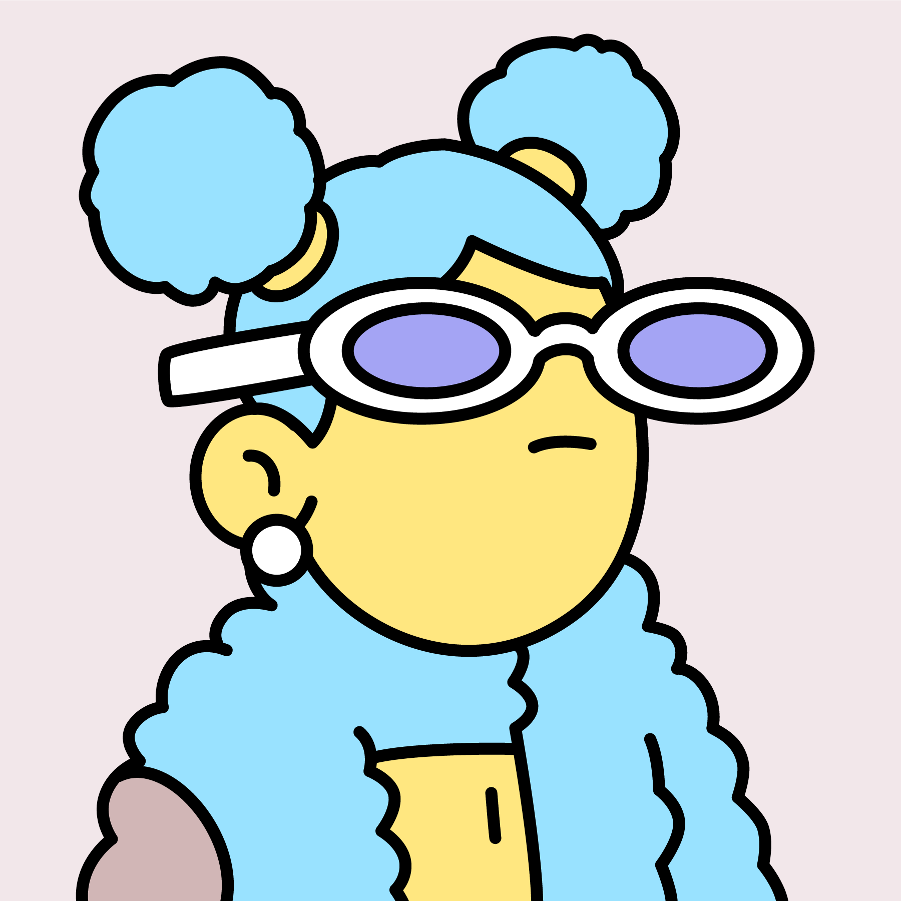 The Doodles Founders - Doodles - Doodle #9937 - NFT # 9937