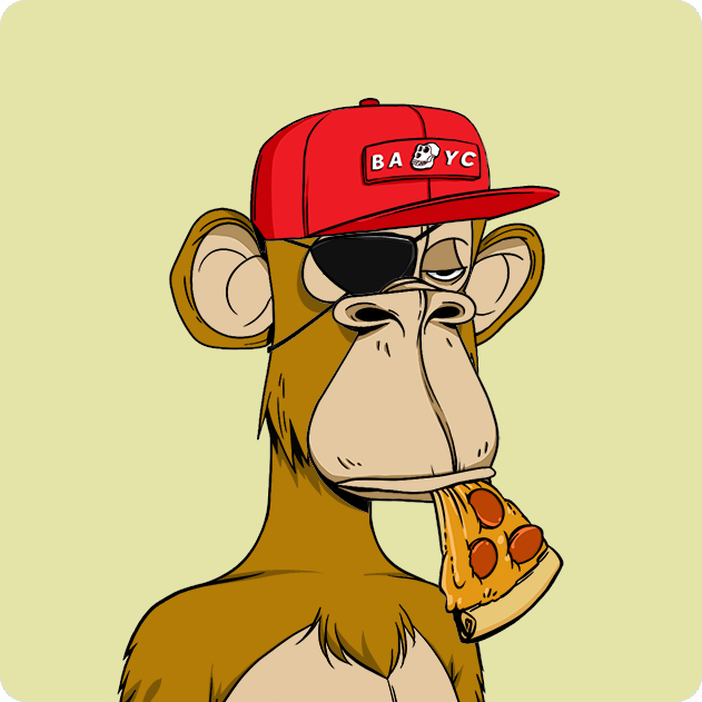 Yuga Labs - Bored Ape Yacht Club - NFT # 3159