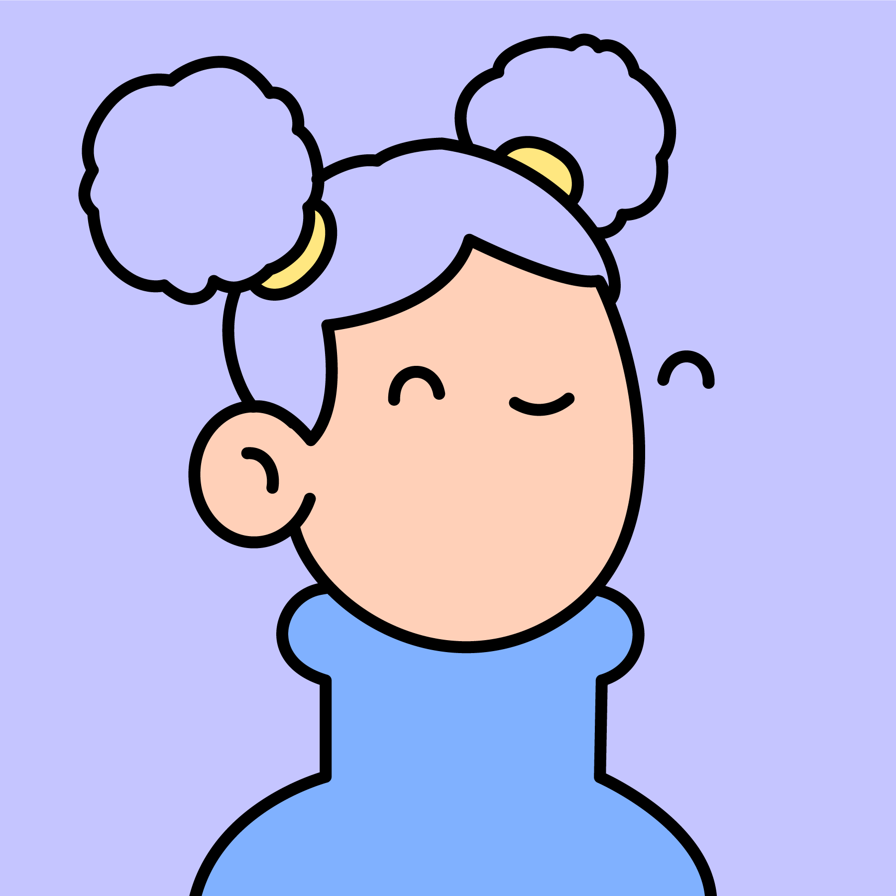 The Doodles Founders - Doodles - Doodle #8338 - NFT # 8338