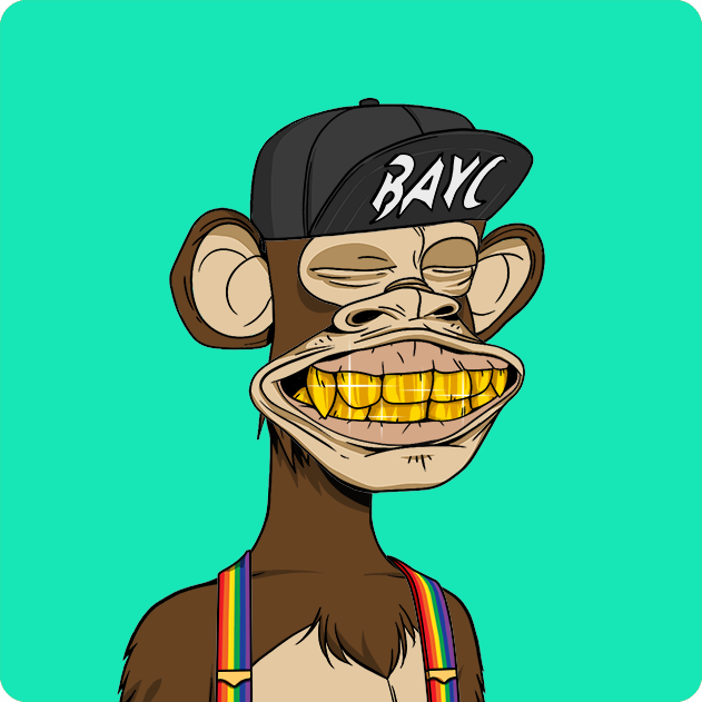 Yuga Labs - Bored Ape Yacht Club - NFT # 6853