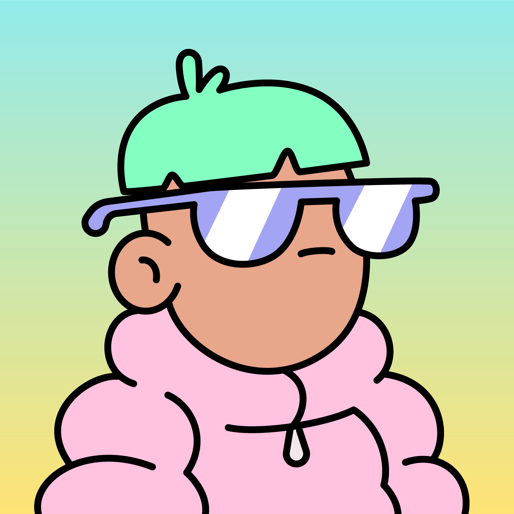 The Doodles Founders - Doodles - Doodle #2987 - NFT # 2987