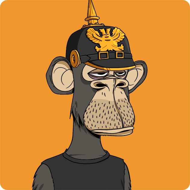 Yuga Labs - Bored Ape Yacht Club - NFT # 7575