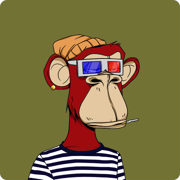 Yuga Labs - Bored Ape Yacht Club - NFT # 4290