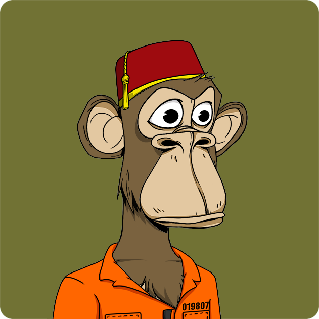 Yuga Labs - Bored Ape Yacht Club - NFT # 6692