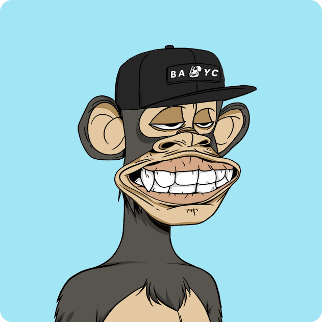 Yuga Labs - Bored Ape Yacht Club - NFT # 2637