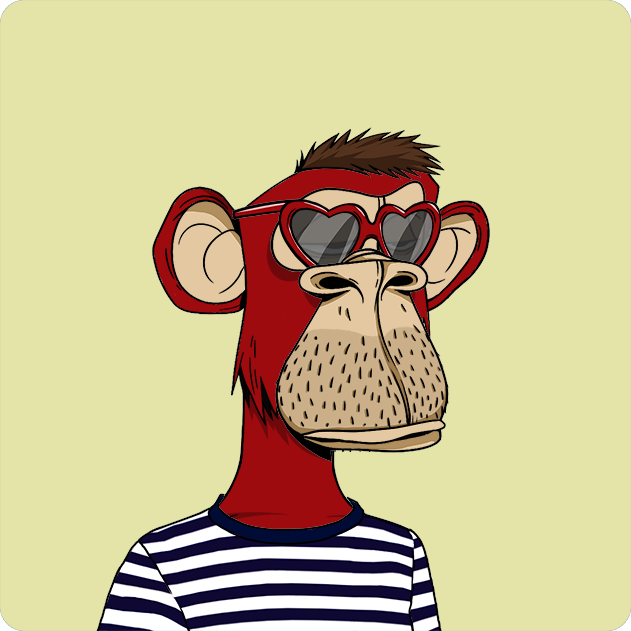 Yuga Labs - Bored Ape Yacht Club - NFT # 3768